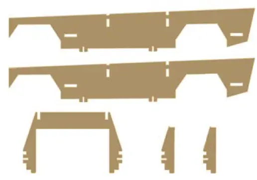 ugestem-DIY-Kit-Tesla-Cybertruck-Instruction-Manual-fig-17