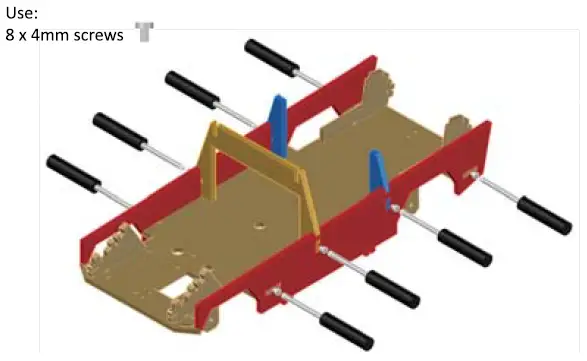 ugestem-DIY-Kit-Tesla-Cybertruck-Instruction-Manual-fig-18