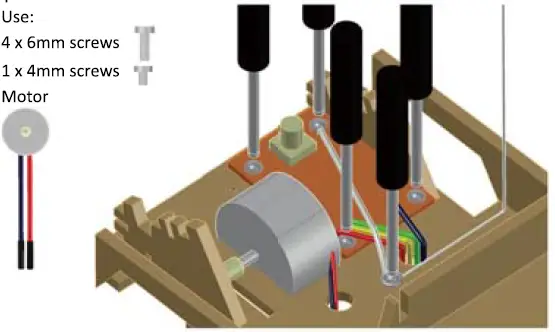 ugestem-DIY-Kit-Tesla-Cybertruck-Instruction-Manual-fig-19
