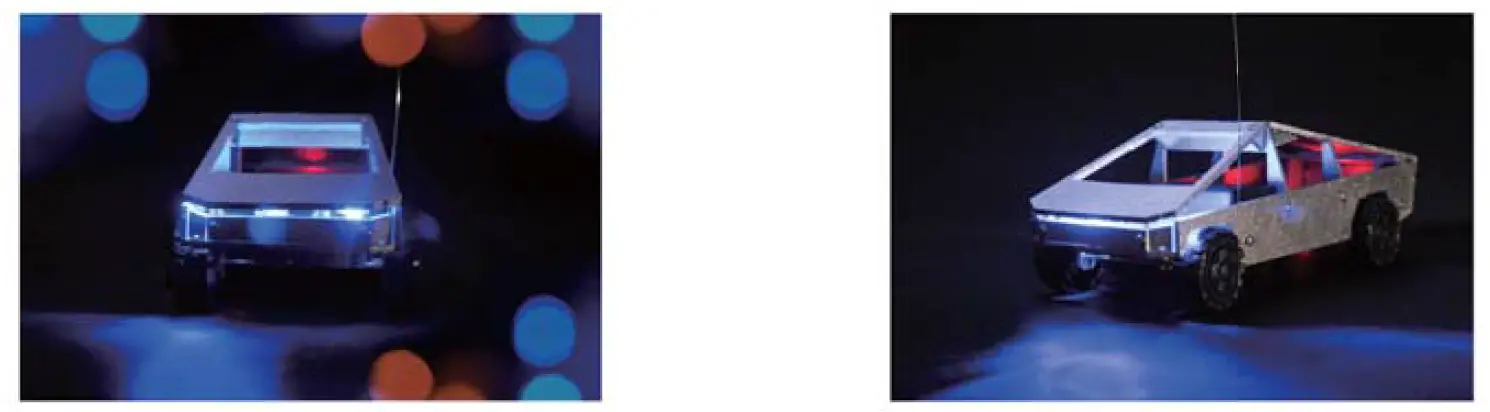 ugestem-DIY-Kit-Tesla-Cybertruck-Instruction-Manual-fig-2