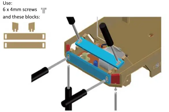 ugestem-DIY-Kit-Tesla-Cybertruck-Instruction-Manual-fig-21