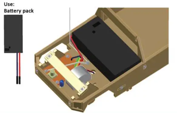 ugestem-DIY-Kit-Tesla-Cybertruck-Instruction-Manual-fig-23