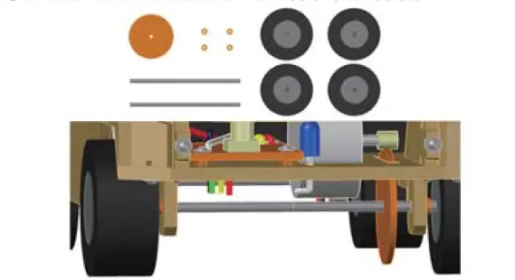 ugestem-DIY-Kit-Tesla-Cybertruck-Instruction-Manual-fig-30