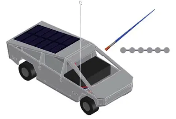 ugestem-DIY-Kit-Tesla-Cybertruck-Instruction-Manual-fig-9