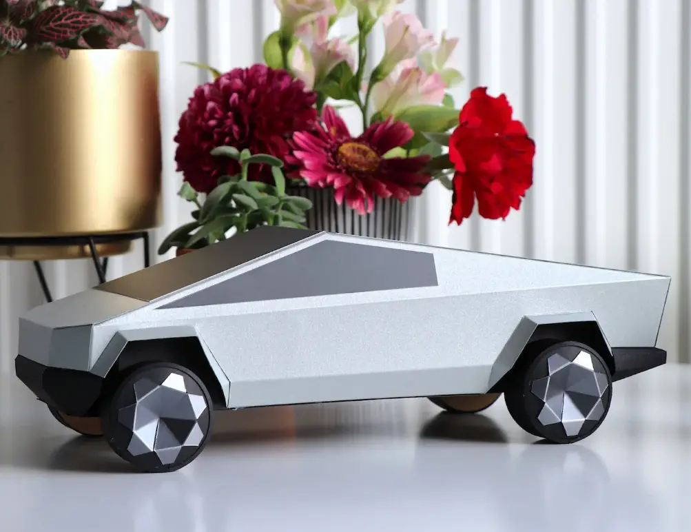 ugestem-DIY-Kit-Tesla-Cybertruck-Instruction-Manual-product