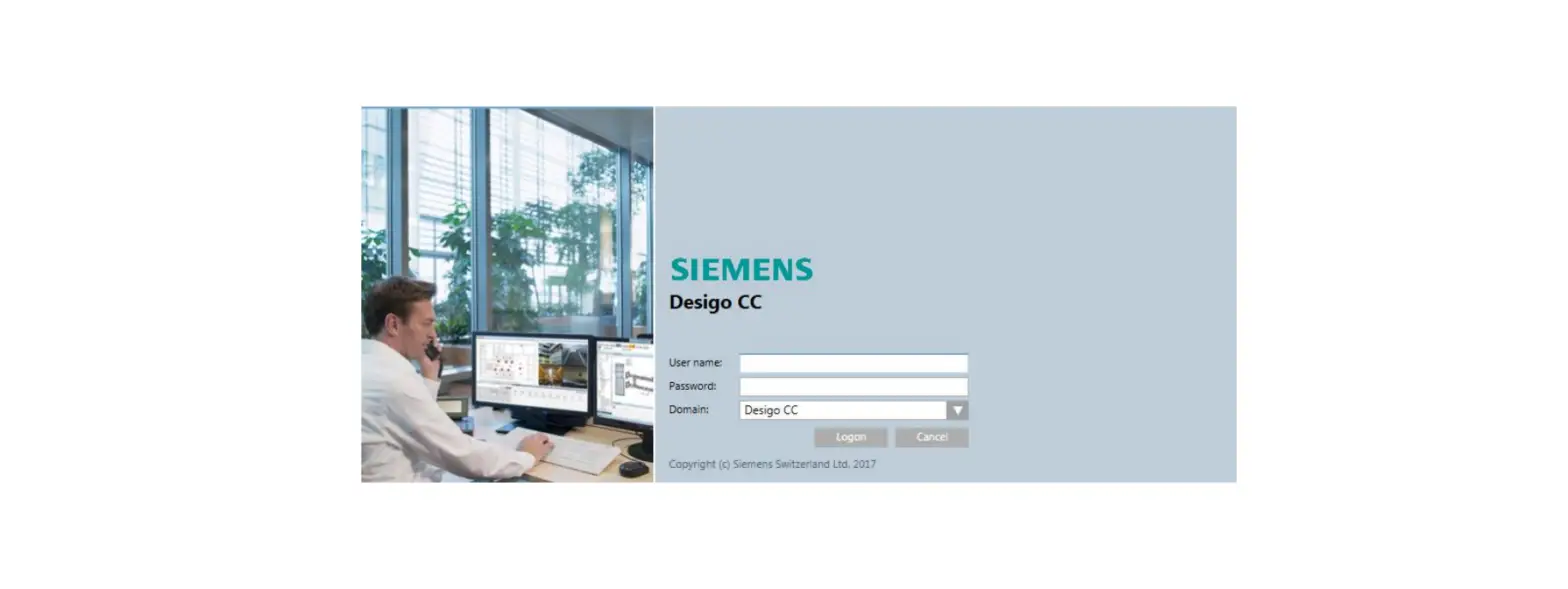 Siemens St 101 Desigo Cc Master Operator Training Path User Guide Siemens St 101 Desigo Cc Master Operator Training Path User Guide