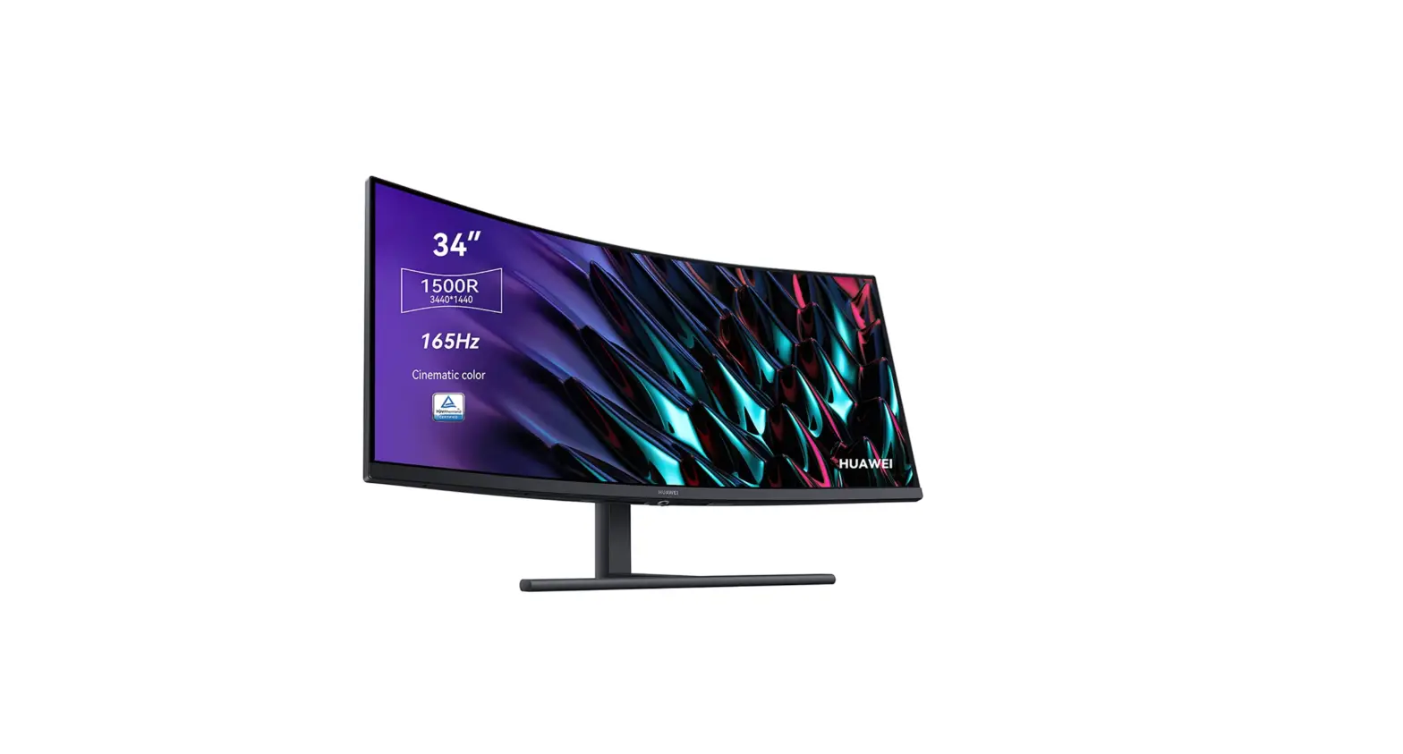 Huawei 53060238 Mateview Gt Curved Gaming Monitor User Guide