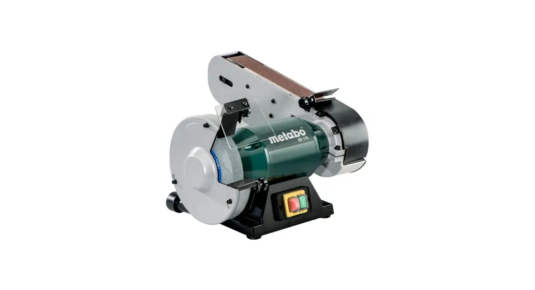 Metabo Bs 175 Belt And Orbit Sander Instruction Manual