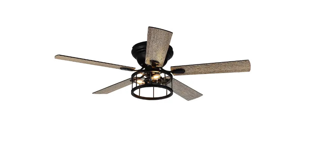 Breezary 52 Inch 24002 Ceiling Fan User Guide Breezary 52 Inch 24002 Ceiling Fan User Guide