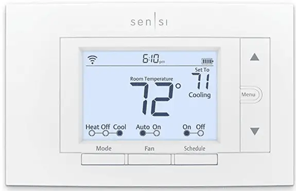Emerson -1F83H-21PR- Programmable -Thermostats   -PRO