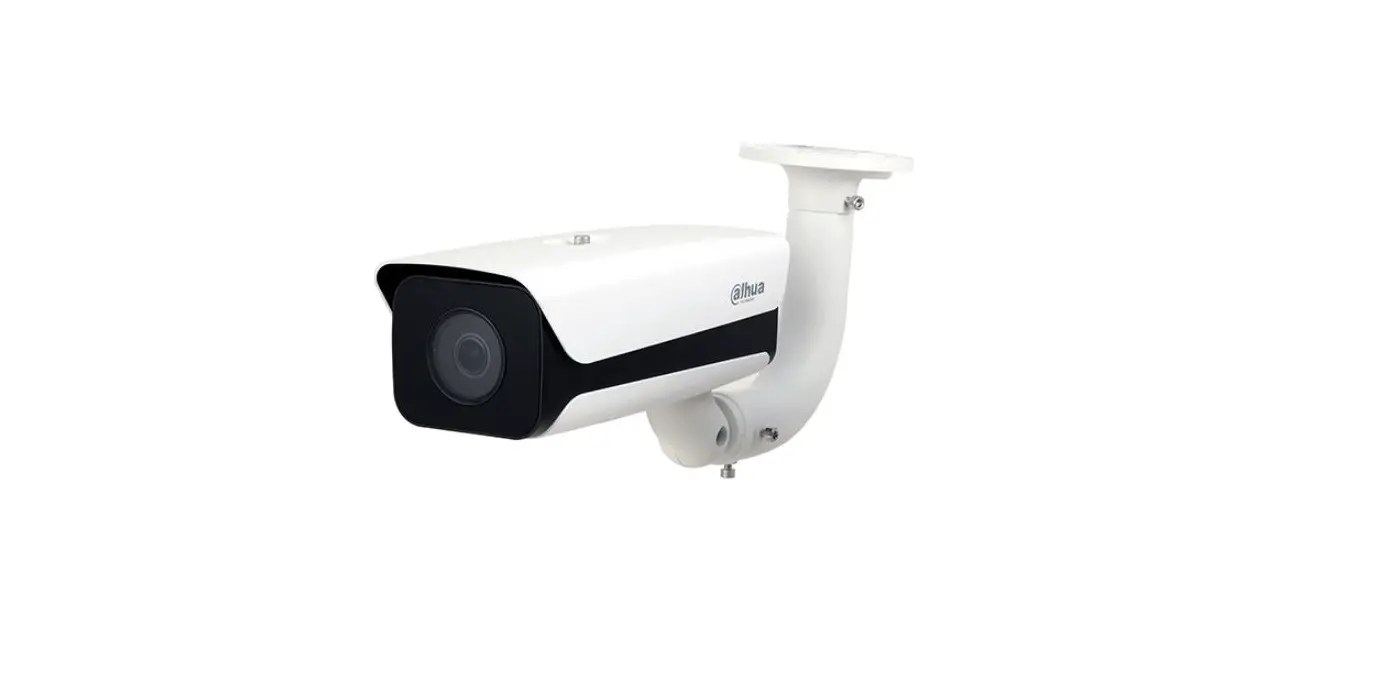 Dahua Itc215-pw6m-irlzf-b 2mp Outdoor License Plate Camera Installation Guide