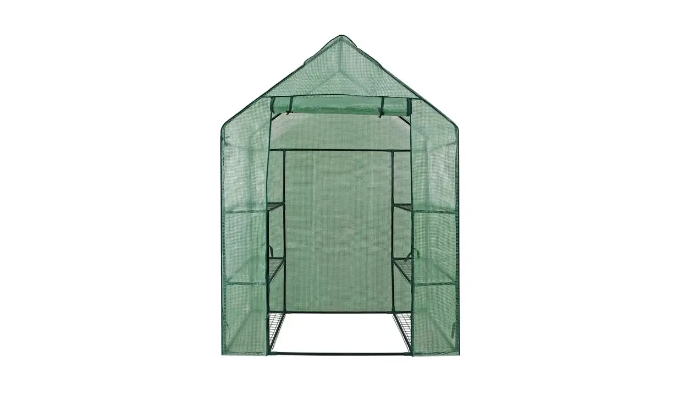 Vevor Zw_0115 Walk-in Green House User Manual