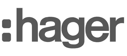 hager -logo