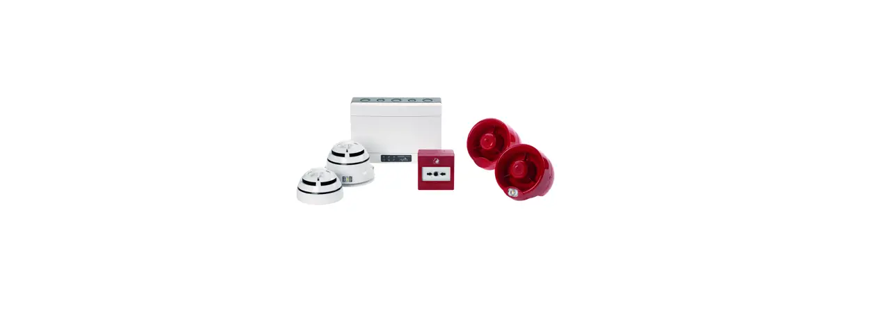 Hyfire Wireless Fire Alarm And Protection Systems User Guide