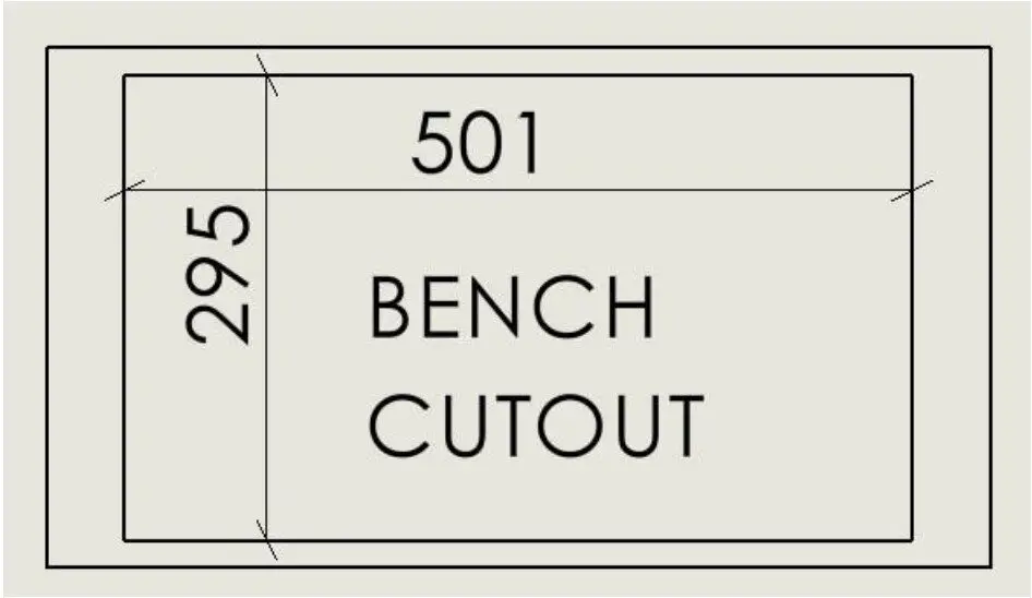 Installing your barbecue