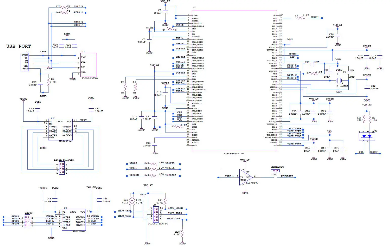 onsemi-EVBUM2581-7160-SL-Hybrid-Demonstrator-Board (10)