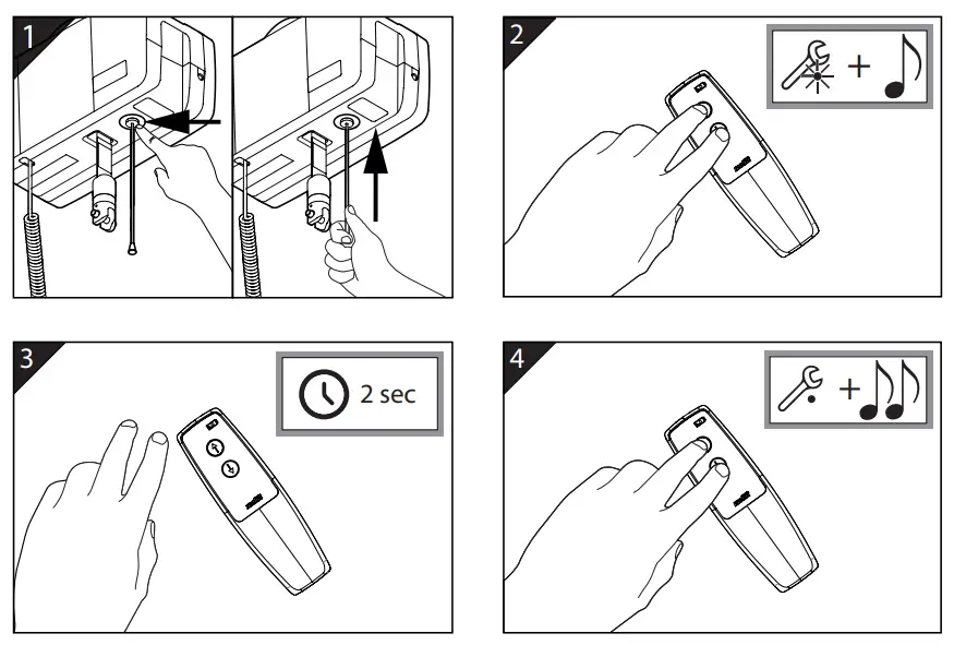 Etac Air 200 Small Hoist -