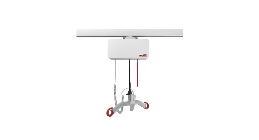 Etac Air 200 Small Hoist User Guide