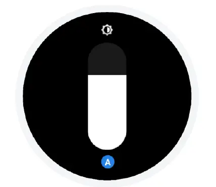 Brightness Adjustment