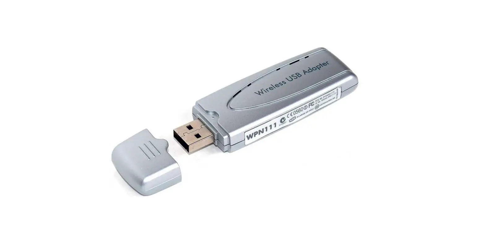 Netgear Wpn111 Rangemax Wireless Usb 2.0 Adapter Installation Manual