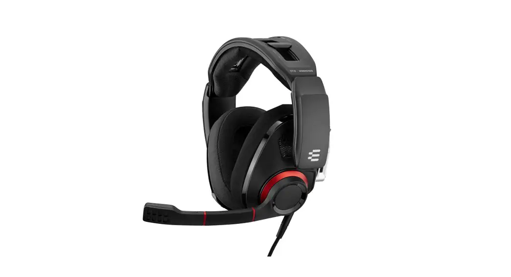 Epos Sennheiser Gsp 500 Gaming Headset User Guide