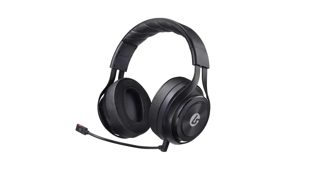 Lucidsound Ls35x Wireless Surround Sound Stereo Gaming Headset User Guide