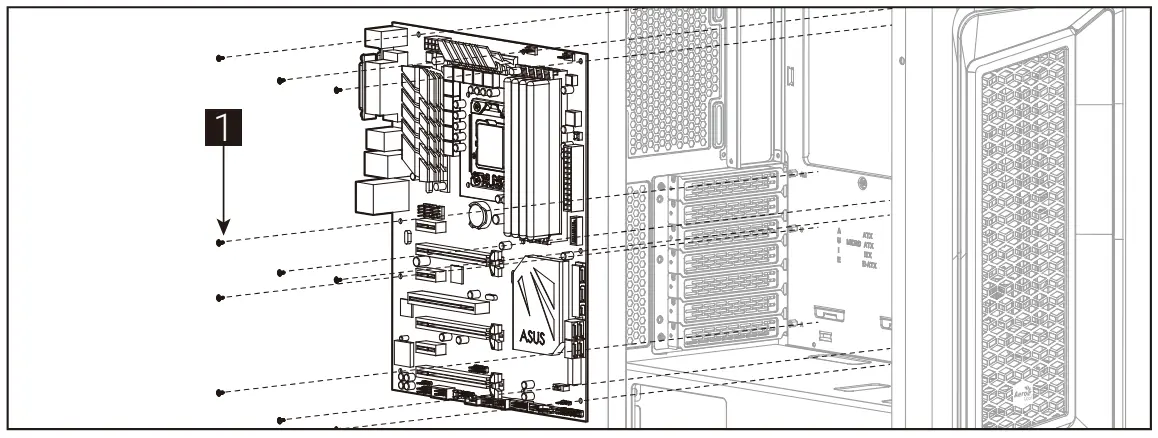 Installations Instruction's