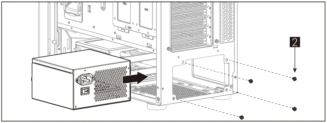 Installations Instruction's