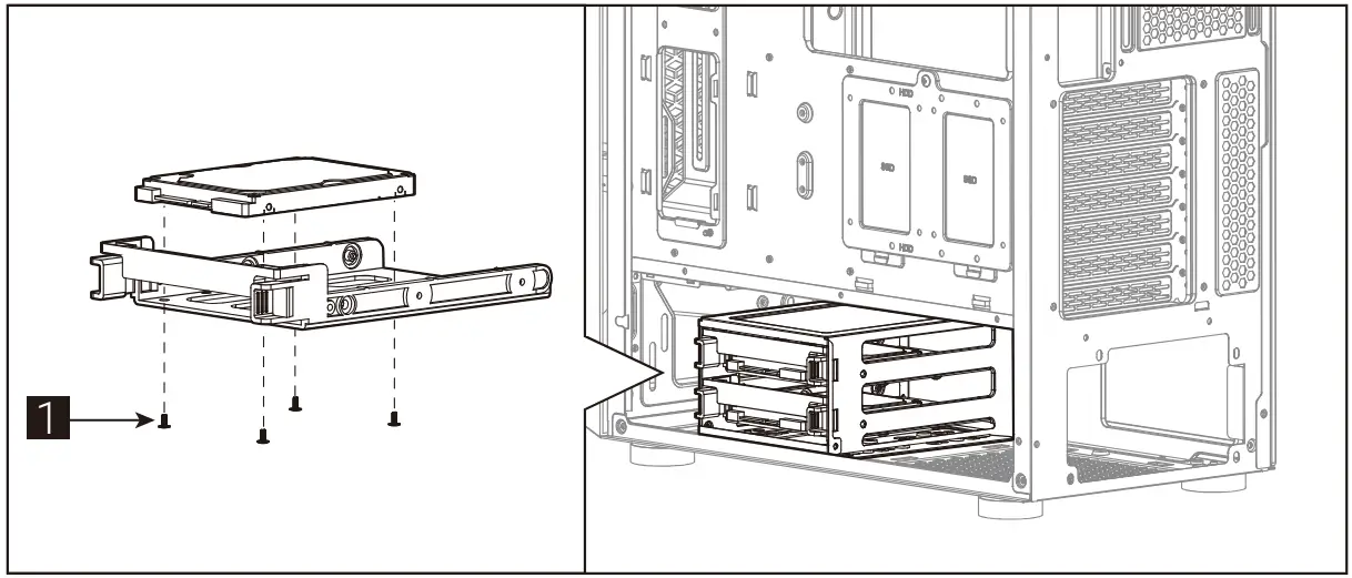 Installations Instruction's