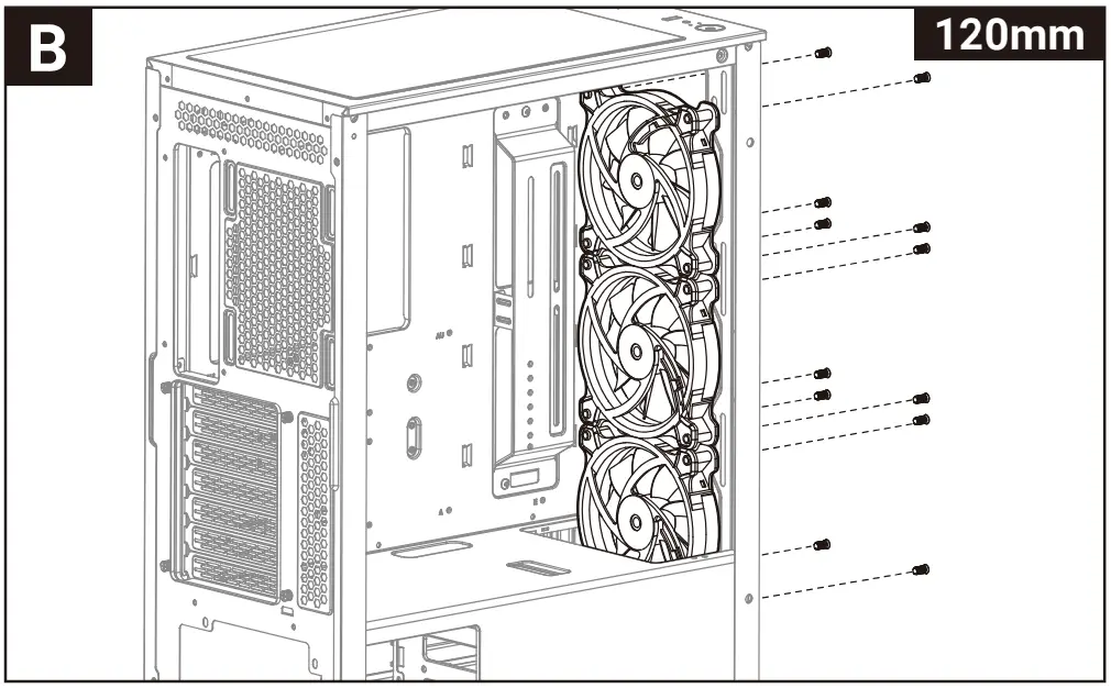 Installations Instruction's
