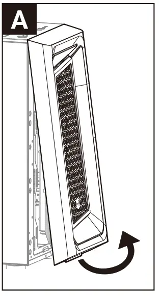 Installations Front Radiator