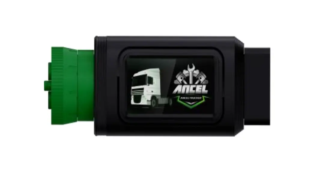 Ancel Hd110 Trucker User Guide Ancel Hd110 Trucker User Guide