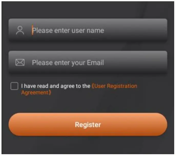 ANCEL HD110 Trucker - app