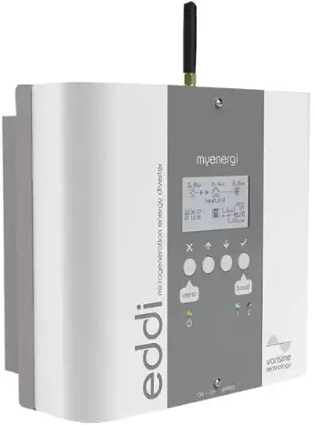 myenergi 16A1P01H Microgeneration Energy Diverter