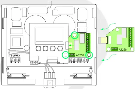 Relay & Sensor Board