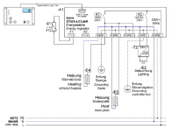 NORDCAP-KGW-GR-127-70-Z-Combo-Display-Cold-Hot-Remote-Cooling-fig-98