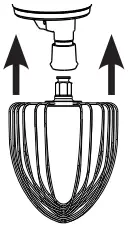 GE Appliances P9OIAAS6TBB Smart Mixer B4b