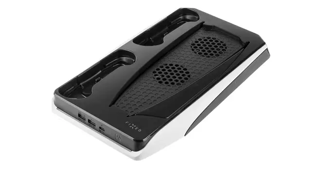 Fixed Fixps5-mcs-bw Multifunction Charging Station User Manual