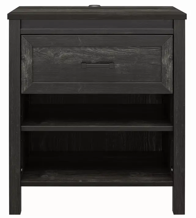 Ameriwood-Home-810569984-Silverton-Black-Oak-Nightstand-PRODUCT-IMAGE
