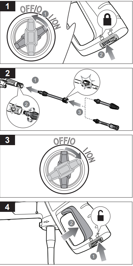RYOBI-RACPWS1-Electric-High-Pressure-Washer-fig-12