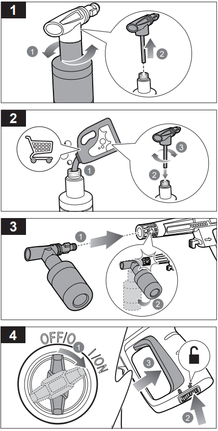 RYOBI-RACPWS1-Electric-High-Pressure-Washer-fig-18