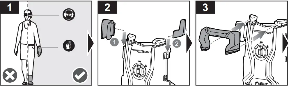 RYOBI-RACPWS1-Electric-High-Pressure-Washer-fig-4