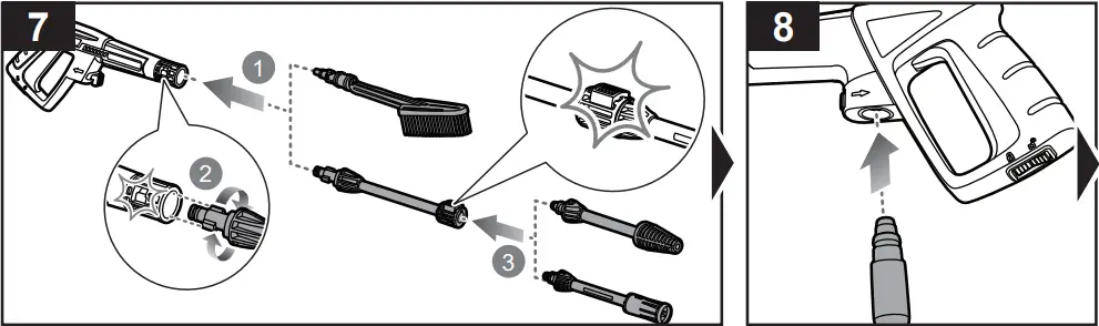 RYOBI-RACPWS1-Electric-High-Pressure-Washer-fig-6