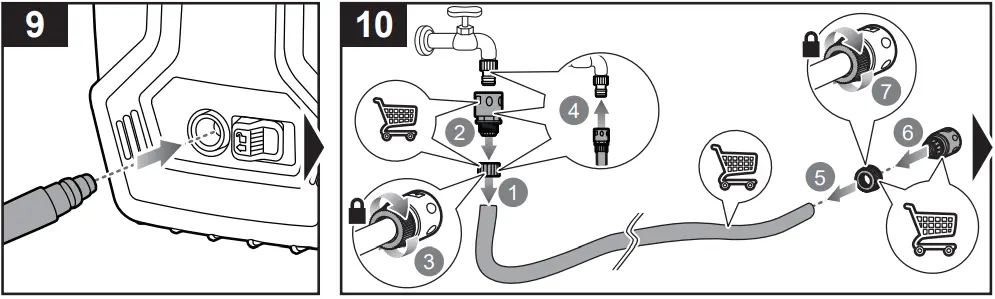 RYOBI-RACPWS1-Electric-High-Pressure-Washer-fig-7