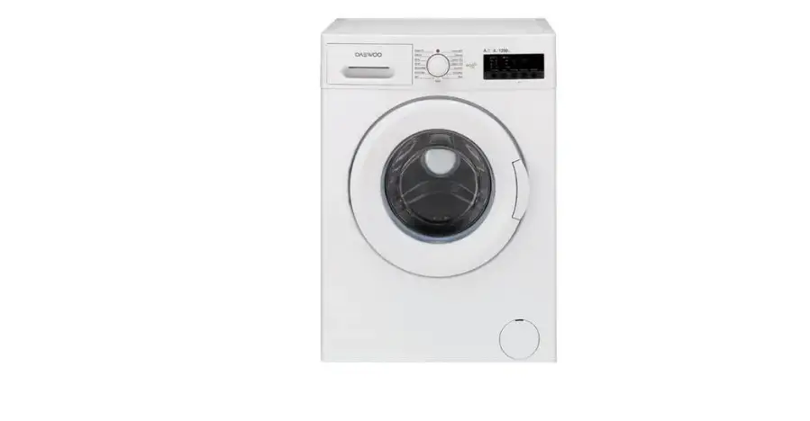 Daewoo Wm612t1wu1es 6kg Washing Machine User Manual Daewoo Wm612t1wu1es 6kg Washing Machine User Manual