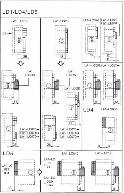 Schneider-Electric-32-LA1LC010-Auxiliary-Contact-Tesys-Integral-FIG-9