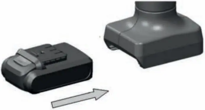 Mardin MCS 108 Mini Chain Saw - Chainsaw