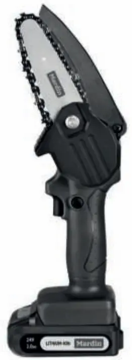 Mardin MCS 108 Mini Chain Saw
