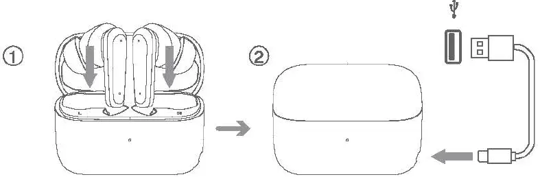 oraimo RHYME OEB-06DN Wireless Earbuds 05