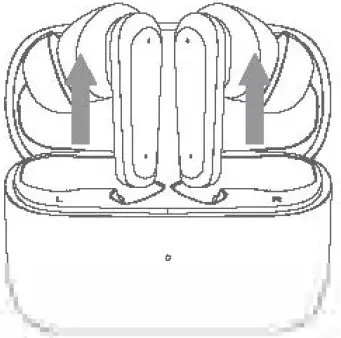 oraimo RHYME OEB-06DN Wireless Earbuds 06